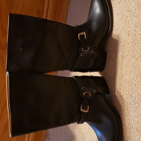 Ralph Lauren purple label Boots